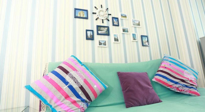 Sanya 1119 Theme Apartment Zimmer foto
