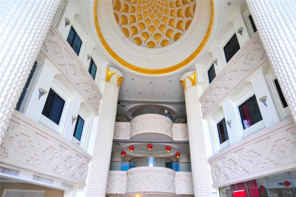 Sanya 1119 Theme Apartment Exterior foto